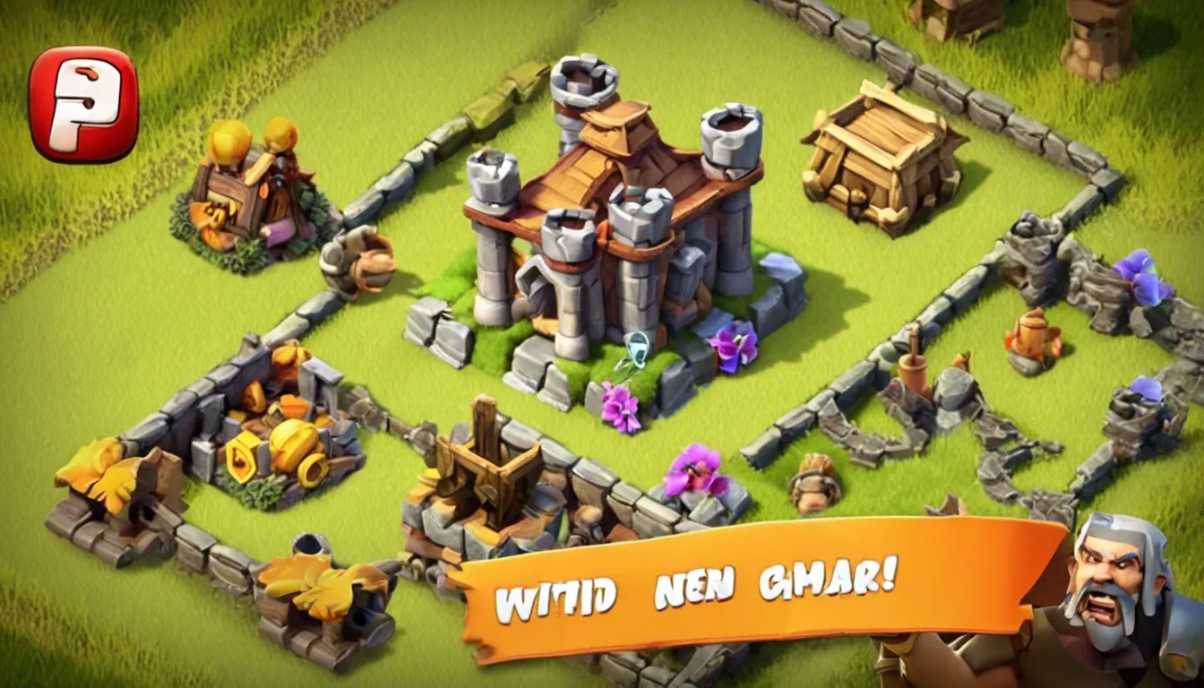 Unleash Your Strategy in Clash of Clans A Must-