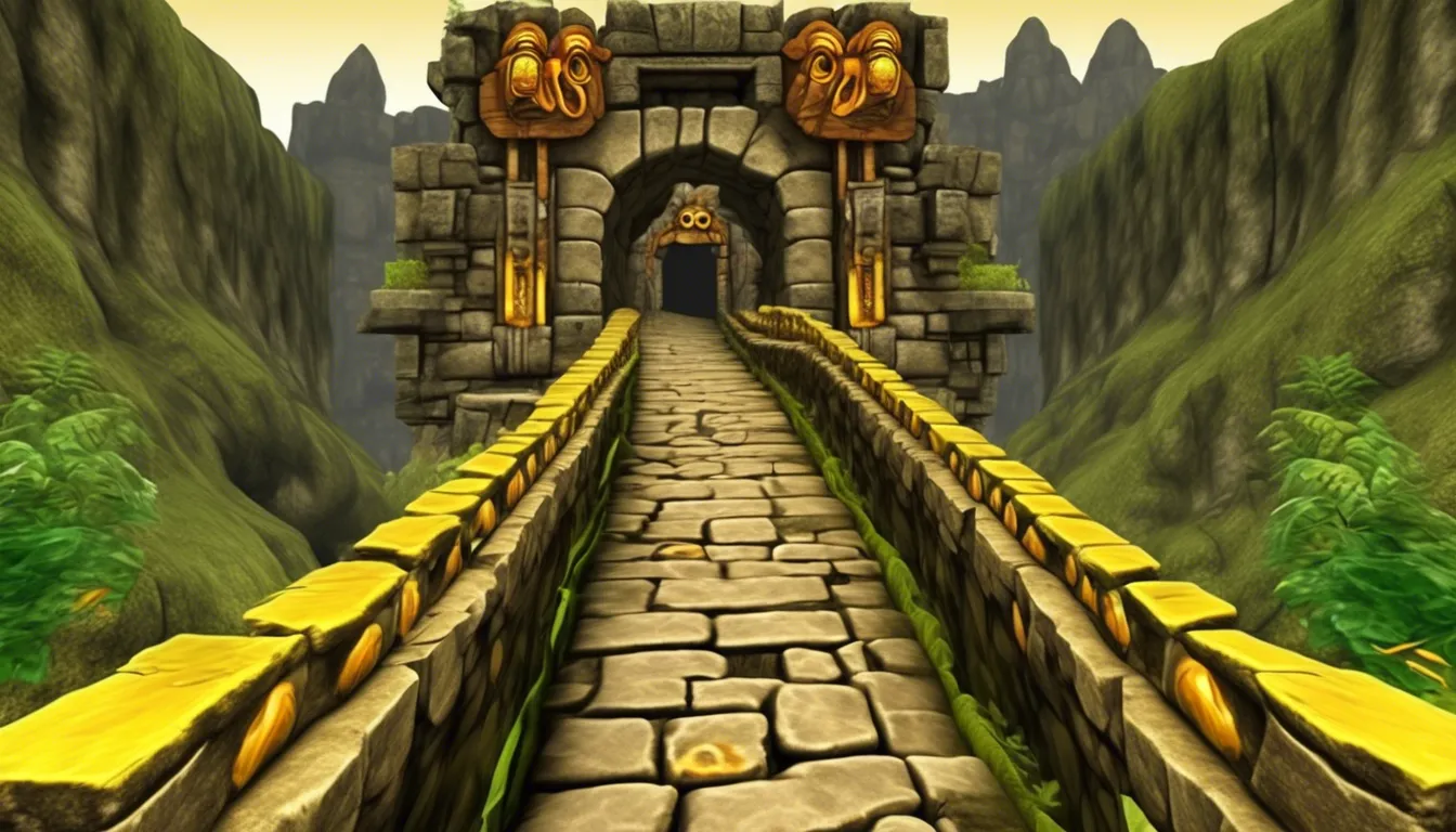 Unleash Your Inner Adventurer How Temple Run Dominates Android